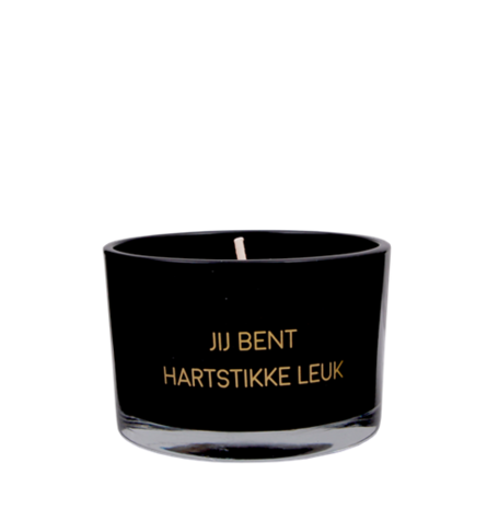 Geurkaars Jij bent harstikke leuk - MyFlame