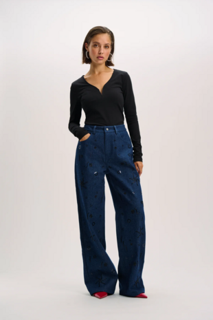 Broek Payton denim - Refined Department