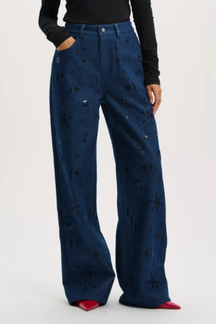 Broek Payton denim - Refined Department