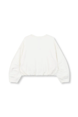 Sweater Sellie wit - Refined Department