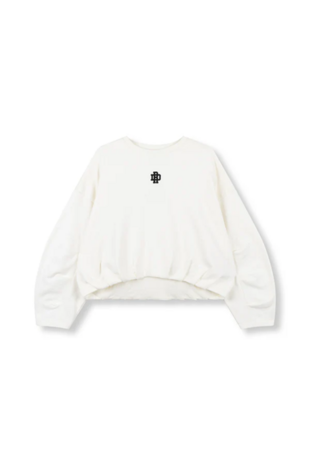 Sweater Sellie wit - Refined Department