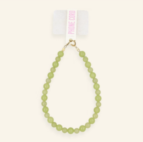 Telefoonkoord kort MH309 Matcha - Mable
