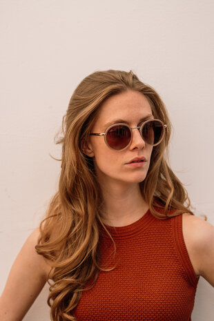 Zonnebril Bibi 36-33 - Ikki Fashion