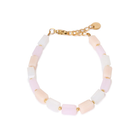 Armband K.SA.357.1 calypso goud - Label Kiki