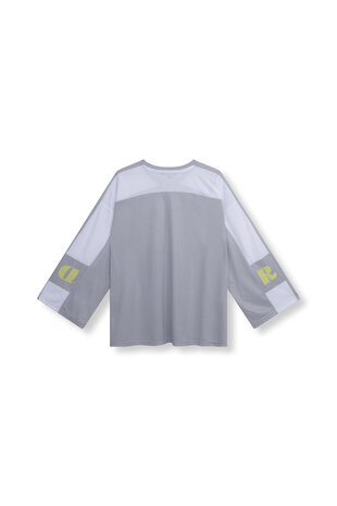 Hockeyshirt Yeady grijs - Refined Department