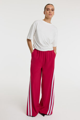Broek Dolce roze - Refined Department