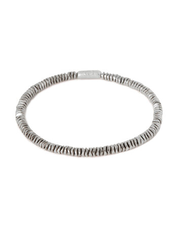 Armband Aaron silver - George The Label