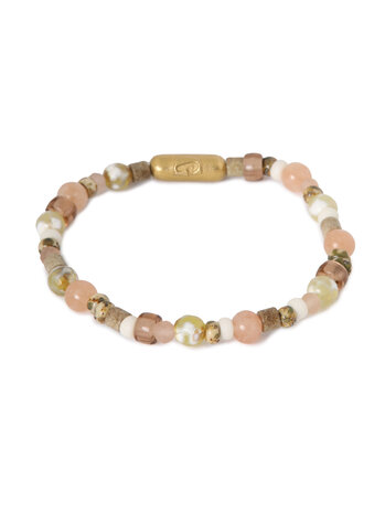 Armband Toby goud - George The Label