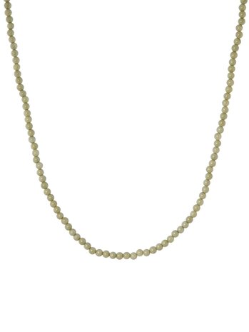 Ketting Mick silver - George The Label