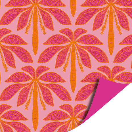 Inpakpapier boho summer - verschillende prints