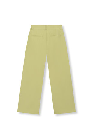 Broek Puck groen - Refined Department