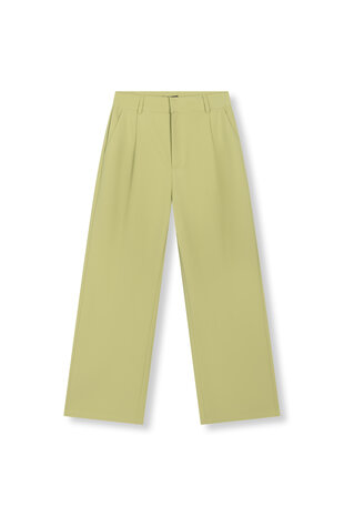 Broek Puck groen - Refined Department