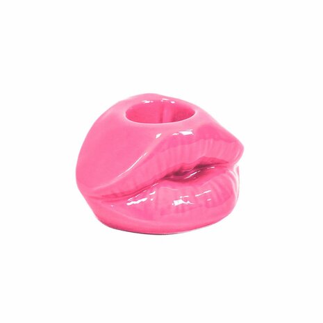 Kandelaar lips roze - HouseVitamin