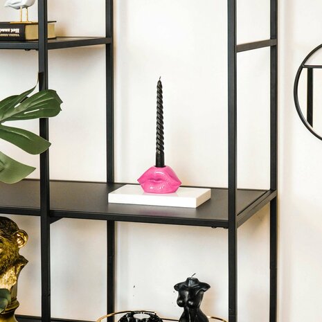 Kandelaar lips roze - HouseVitamin