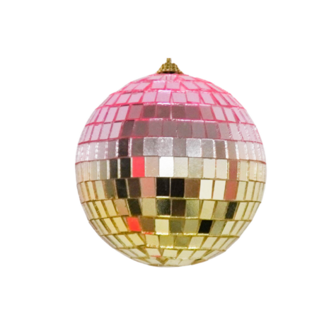 Discobal roze / goud - House Vitamin