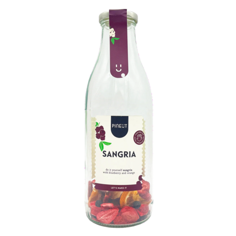 Sangria rood - Pineut