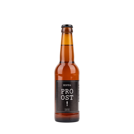 Bier Hoppa proost! klein - Flessenwerk