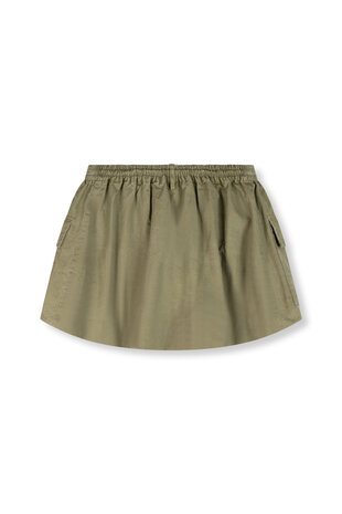 Ballon Rok Mandy groen  - Refined Department