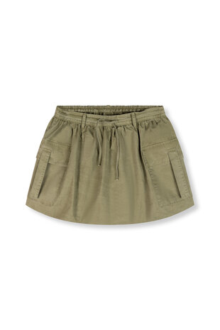 Ballon Rok Mandy groen  - Refined Department