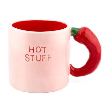 Mok Hot stuff