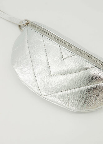 Tas Cilou leer zilver - Teatro