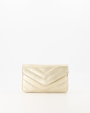 Tas Laurie leer goud - Teatro