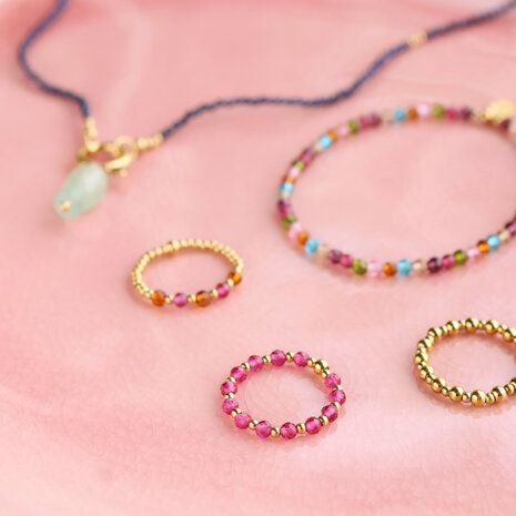 Ring MH282 Lucky - MableHappiness