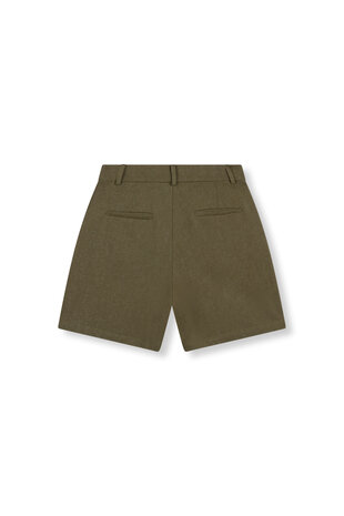 Short Puma army groen - RefinedDepartment
