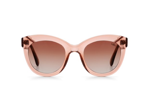 Zonnebril Claire 41-1 roze - Ikki