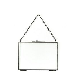 Fotolijst hangend zwart - HouseVitamin