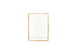 Fotolijst staand goud - HouseVitamin