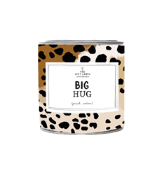Geurkaars Big Hug blik groot - The Gift Label Geurkaars Big Hug blik groot - The Gift Label