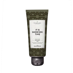 Body wash It is show(er) time (for men) - The Gift Label Body wash It is show(er) time (for men) - The Gift Label