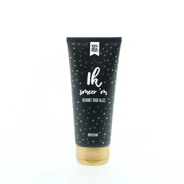 Bodylotion ik smeer 'm - 100%leuk