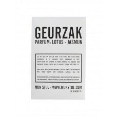 Geurzakje Lotus & Jasmijn - MijnStijl