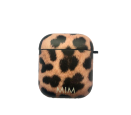 Proud panther airpod case - MIM Amsterdam Proud panther airpod case - MIM Amsterdam