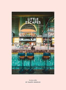 Boek Little escapes