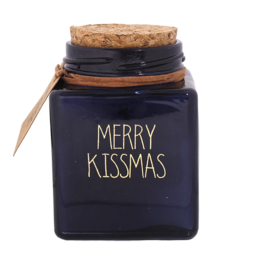 Geurkaars merry kissmas - MyFlame Geurkaars merry kissmas - MyFlame