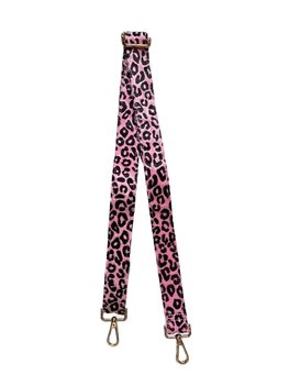 Bagstrap leopard hairy roze - Pinned by K Bagstrap leopard hairy roze - Pinned by K