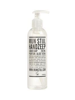 Handzeep Aloë Vera - MijnStijl