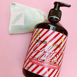 Handzeep Candy Canes - Curiositeas