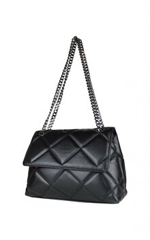 Tas Wild romance zwart - Baggyshop Tas Wild romance zwart - Baggyshop