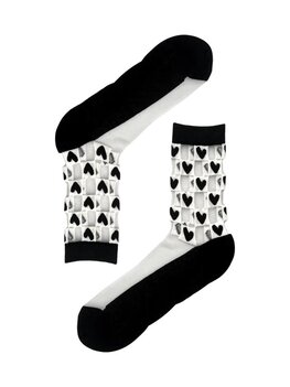 Sokken squared hearts - Pinned by K Sokken squared hearts - Pinned by K