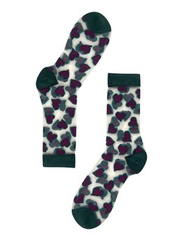 Sokken purple hearts - Pinned by K Sokken purple hearts - Pinned by K