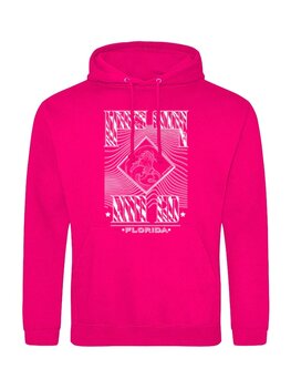 Hoodies White Waves Come And Go - Pinned by K Hoodies White Waves Come And Go - Pinned by K