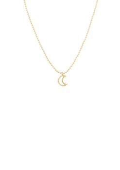 Ketting N2789-2 open moon goud - Day&Eve Ketting N2789-2 open moon goud - Day&Eve