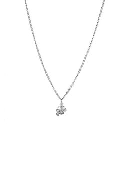 Ketting N2339-1 flower zilver - Day&Eve Ketting N2339-1 flower zilver - Day&Eve