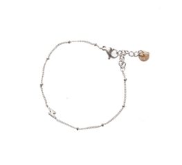 Armband B2771-1 lightning zilver - Day&Eve Armband B2771-1 lightning zilver - Day&Eve