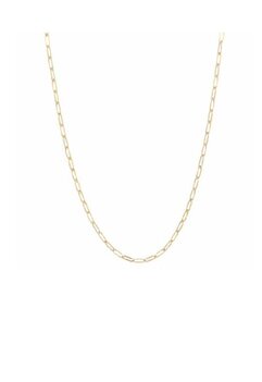 Ketting TN1863-2 schakel tiny goud - Day&Eve Ketting TN1863-2 schakel tiny goud - Day&Eve