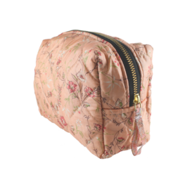 Toilettas nr. 107 selma silk 21x16cm - ByStaer Toilettas nr. 107 selma silk 21x16cm - ByStaer